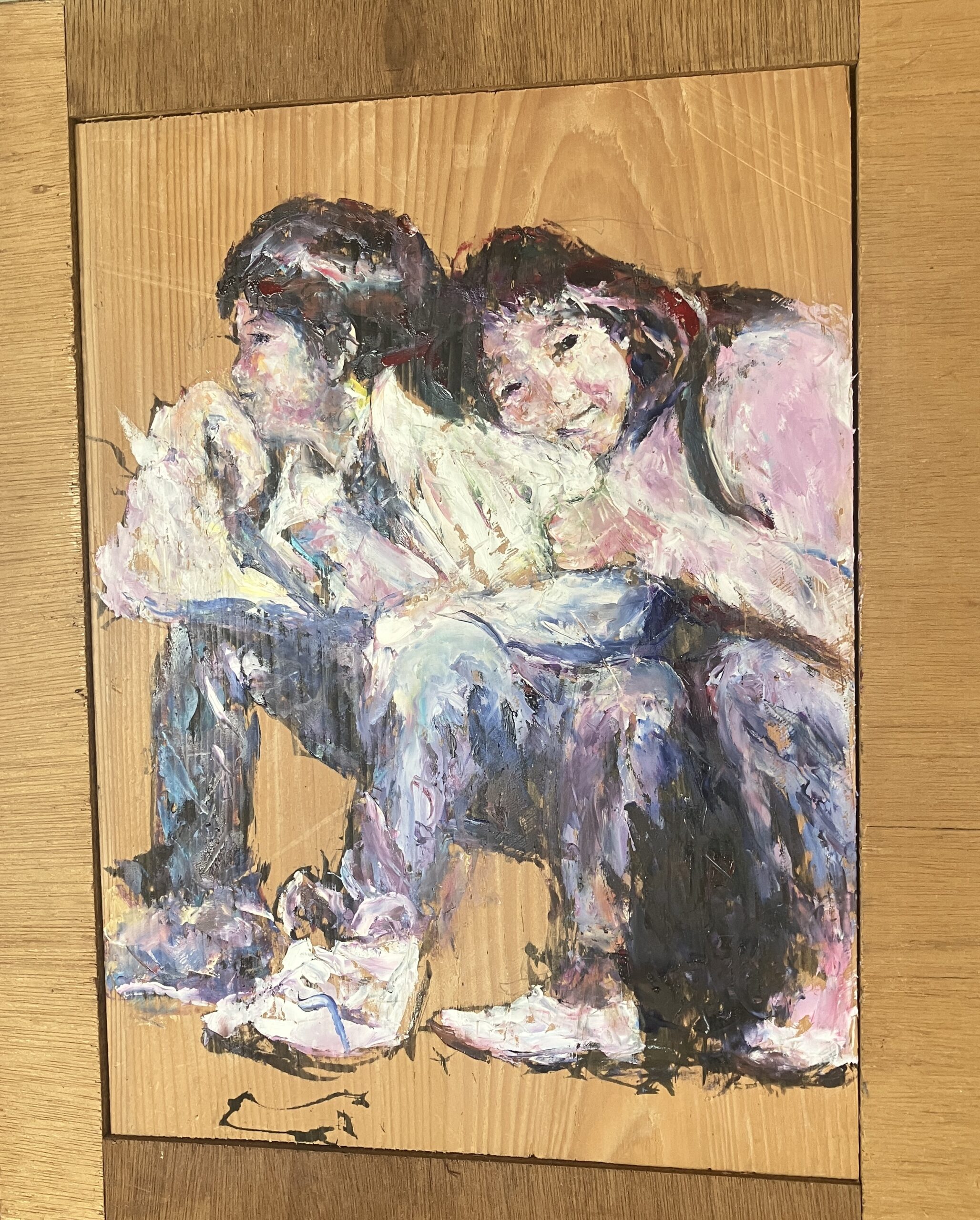 絵画のオリジナリティに基づいた種類は原画－版画－複製画が存在する
