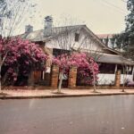 懐かしいアルゼンチン時代の家