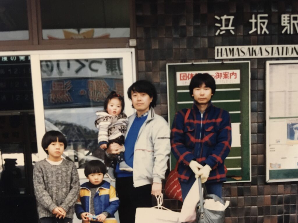 学校を休ませて旅に出た
