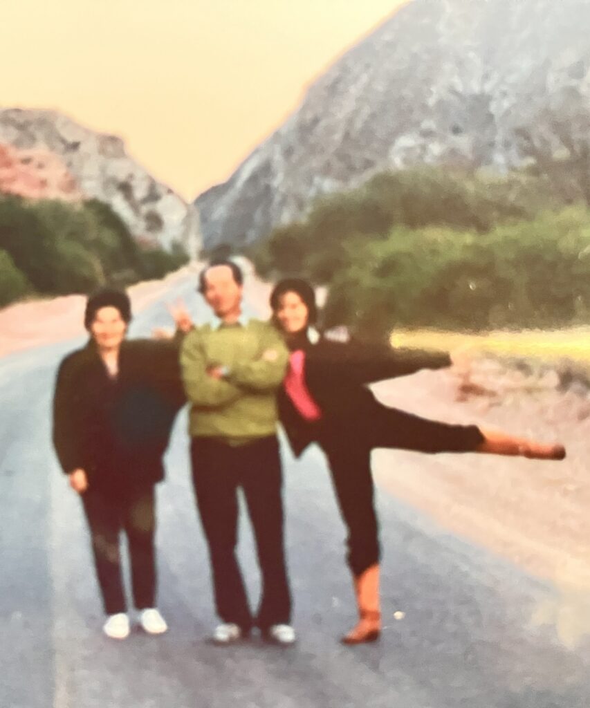 「60代を過ぎても初めてを楽しむ人生」