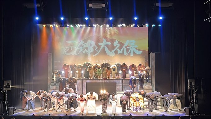 舞台が終わっても、拍手は心の中で鳴り続けていた