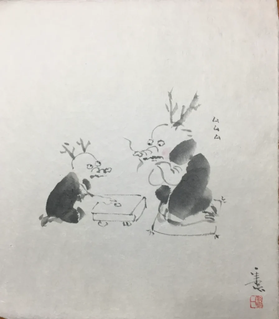囲碁は勝ち負けだけじゃない。夫婦で楽しむ時間